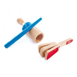 כלי נגינה וקצב Hape כלי נגינה וקצב Hape